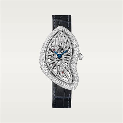 orologio cartier crash prezzo